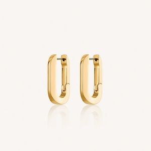 Jenny Bird U-Link Earrings